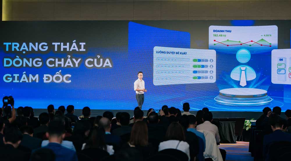 Base ra mắt các sản phẩm đột phá mới tại SaaS Day 2023