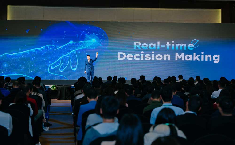 Base ra mắt các sản phẩm đột phá mới tại SaaS Day 2023