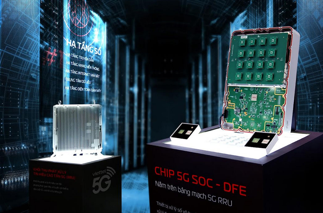 Chip 5G