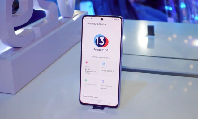 Vivo V29 series 5G ra mắt, giá từ 9 triệu đồng