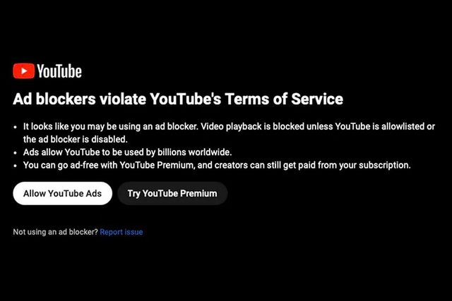 YouTube Premium