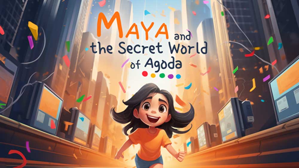 Maya Và Thế Giới Bí Mật Của Agoda ra mắt