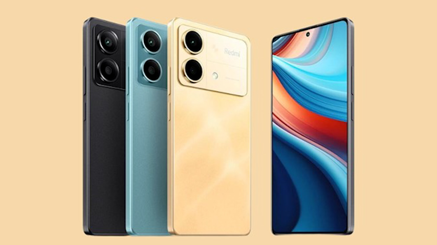Redmi Note 13R Pro