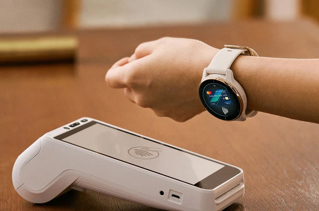 Garmin Pay chính thức ra mắt tại Việt Nam