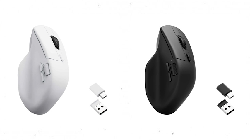 Mẫu chuột máy tính Keychron M6 ra mắt, giá khoảng 760 nghìn đồng