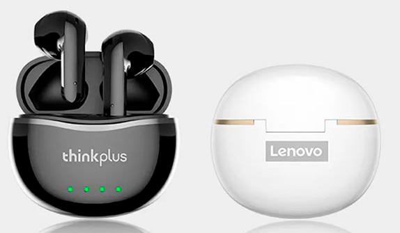 Lenovo ra mắt mẫu tai nghe không dây ThinkPlus X16TWS, giá khoảng 400.000 đồng