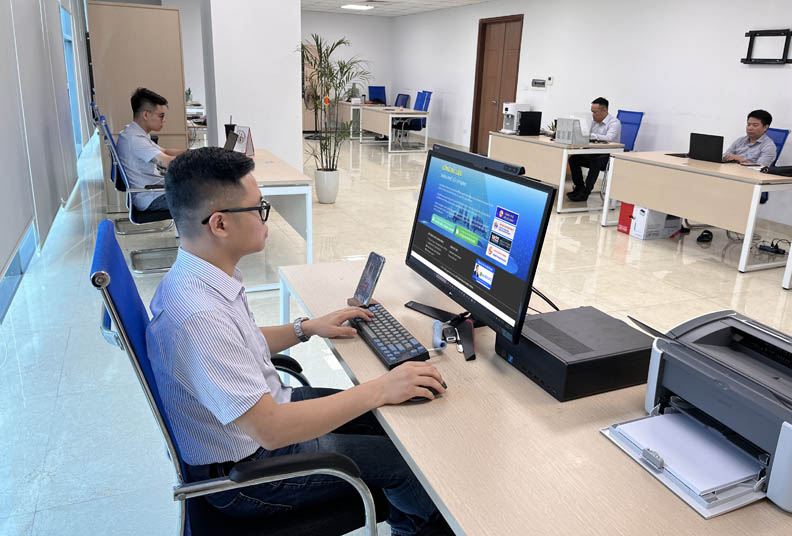 Việc tạo lập, kết nối, chia sẻ, mở dữ liệu giữa các cơ quan nhà nước góp phần thúc đẩy Chính phủ số