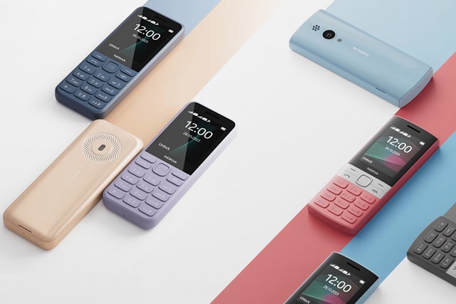 HMD Global dẫn đầu thị trường điện thoại phổ thông toàn cầu