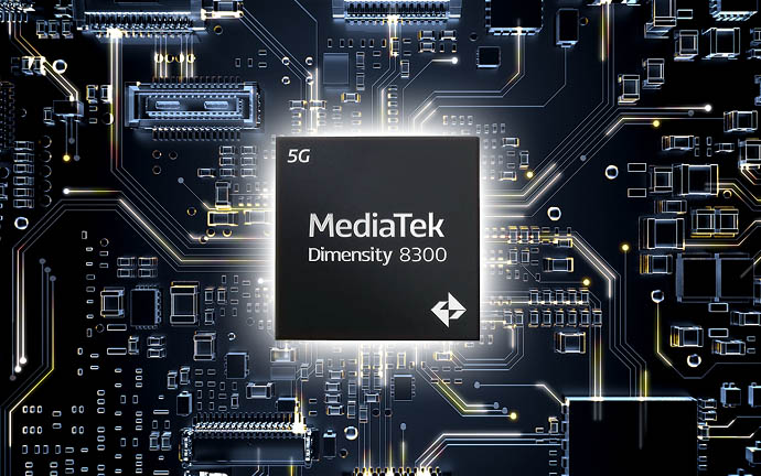 Dimensity 8300 nâng tầm smartphone tầm trung với khả năng AI