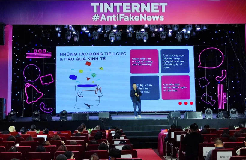 5 tỷ lượt xem trên TikTok hưởng ứng chiến dịch phòng, chống Fake News