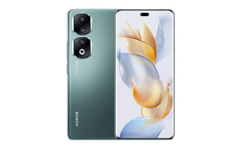 Honor 100 Pro ra mắt với giá từ 440 USD