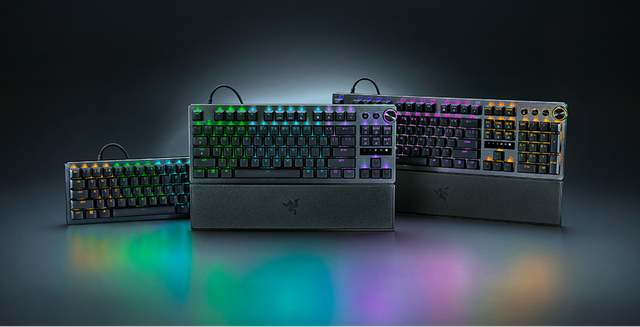 Bàn phím Huntsman V3 Pro dành cho game thủ chuyên nghiệp ra mắt