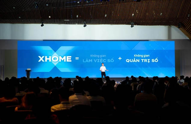 XHOME - Không gian Quản trị số
