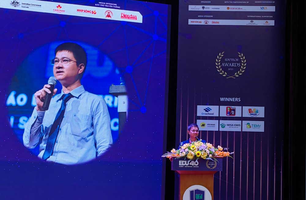 Diễn đàn EDU4.0 2023: Học tập tích hợp mang đến những cơ hội mới