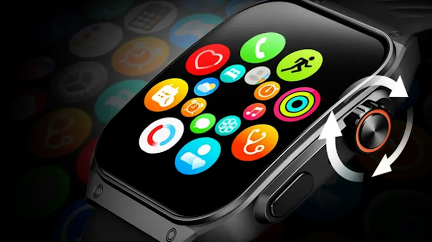 Haylou Watch S8