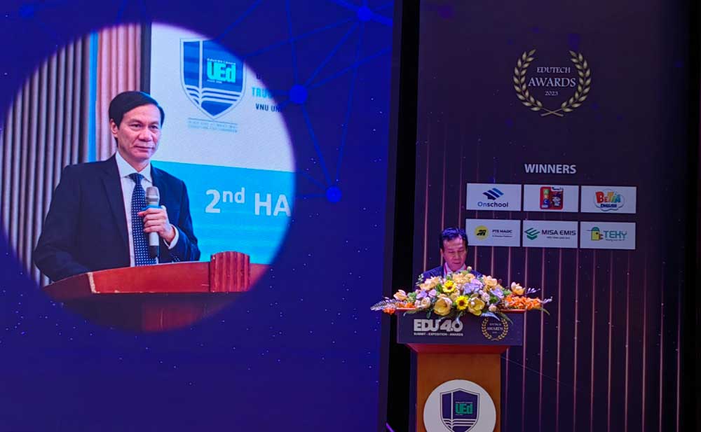 Diễn đàn EDU4.0 2023: Học tập tích hợp mang đến những cơ hội mới