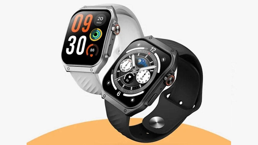 Đồng hồ thông minh Haylou Watch S8 ra mắt với giá 845.000 đồng