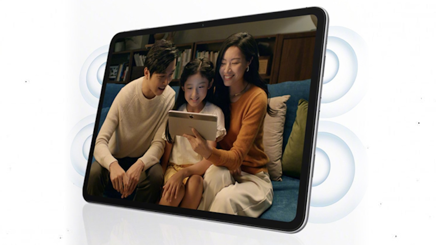 OPPO Pad Air 2 chính thức trình làng, giá từ khoảng 4,44 triệu đồng