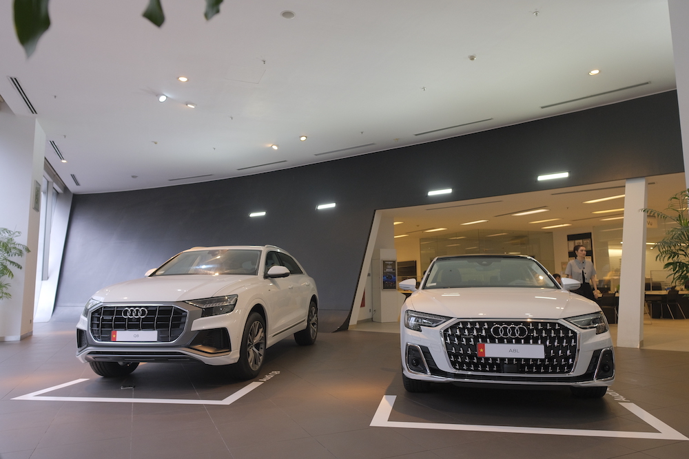 Audi Việt Nam