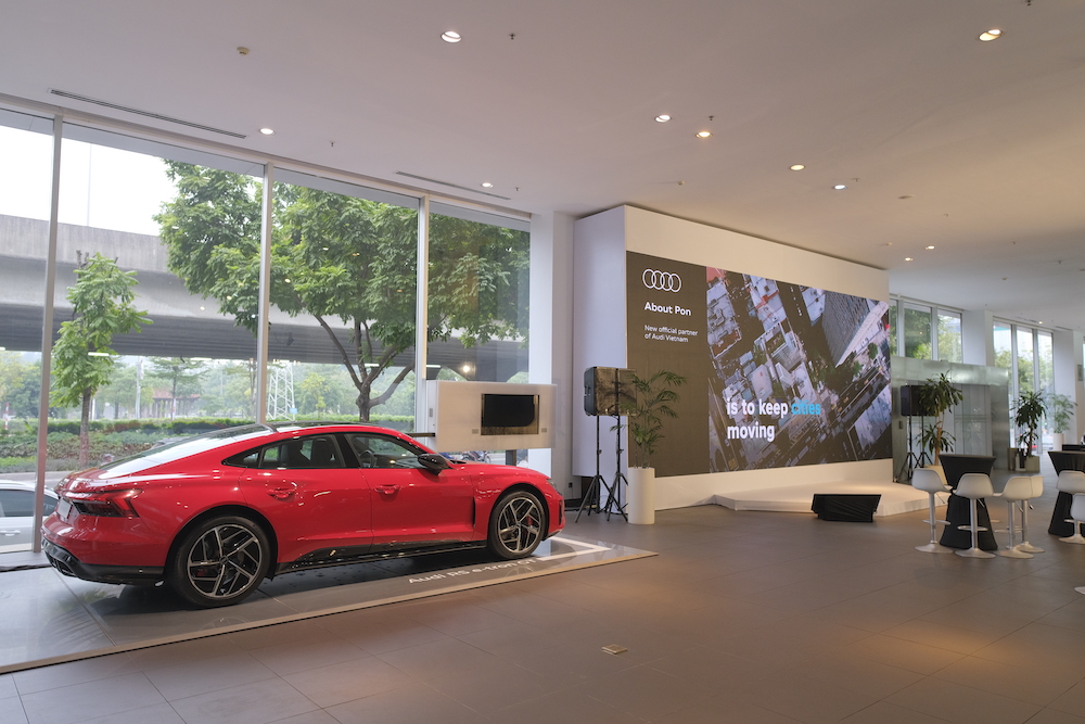 Audi Việt Nam sẽ mang về nhiều dòng xe "ăn khách"