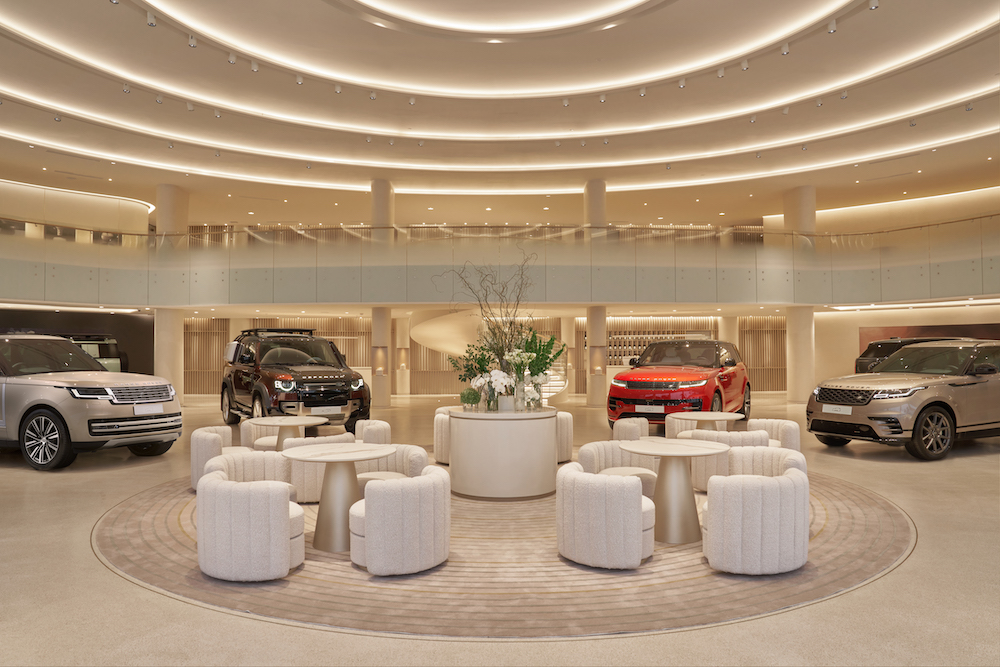 Jaguar Land Rover