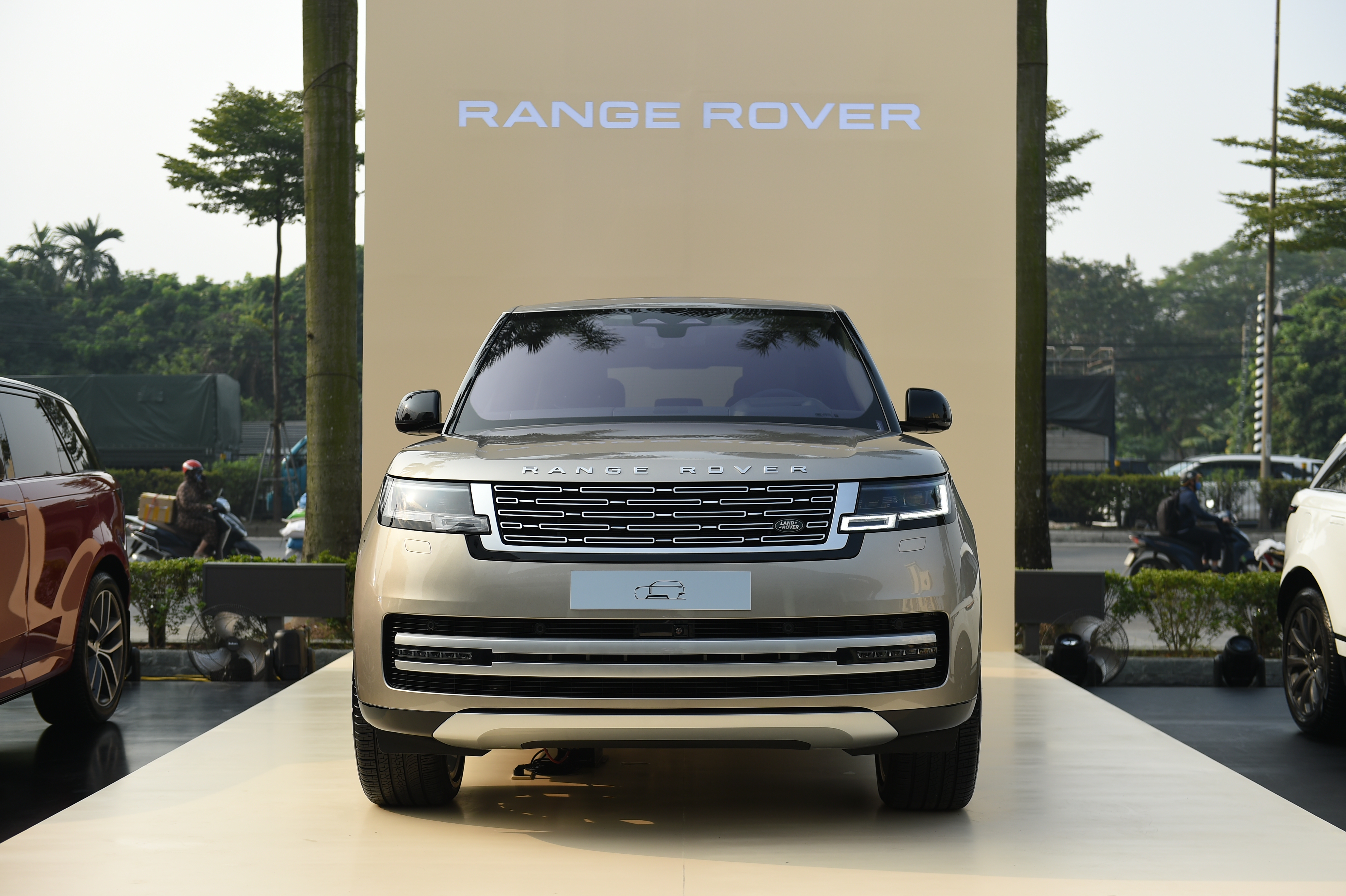 Jaguar Land Rover