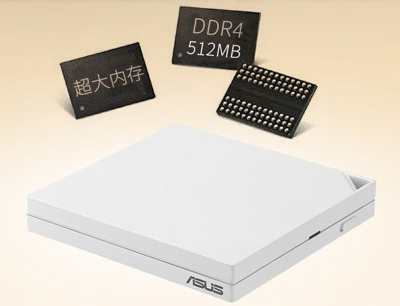 ASUS RT-AX57 Go trình làng với giá 2,3 triệu đồng