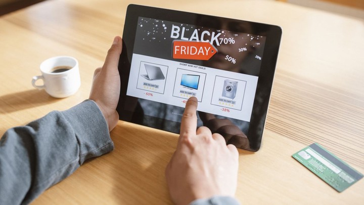 Black Friday: Doanh số bán hàng trực tuyến tại Mỹ lập kỷ lục 9,8 tỷ USD