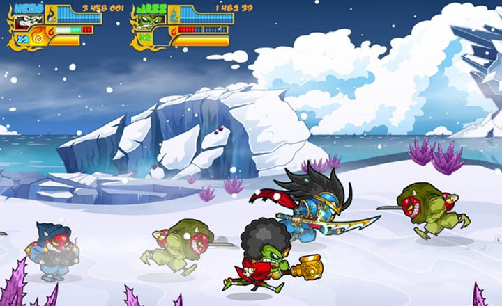 Epic Games Store sắp tặng miễn phí hai trò chơi mới