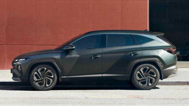 Hyundai Tucson 2024