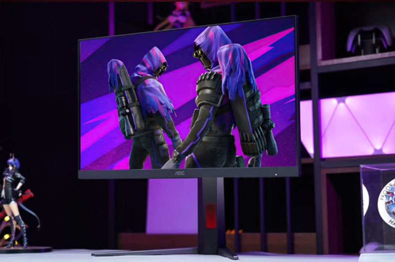 Màn hình gaming AOC Aegis Q27G4 ra mắt, giá khoảng 4,79 triệu đồng