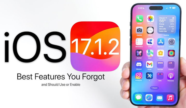 Bản cập nhật iOS 17.1.2 sẽ giải quyết triệt để vấn đề wi-fi