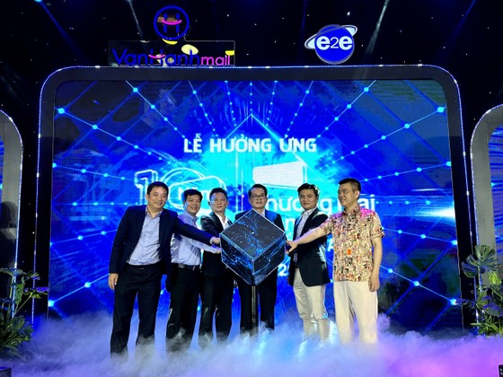 Nền tảng social E2E đồng hành cùng Tuần lễ Thương mại điện tử quốc gia và Ngày mua sắm trực tuyến - Online Friday 2023.