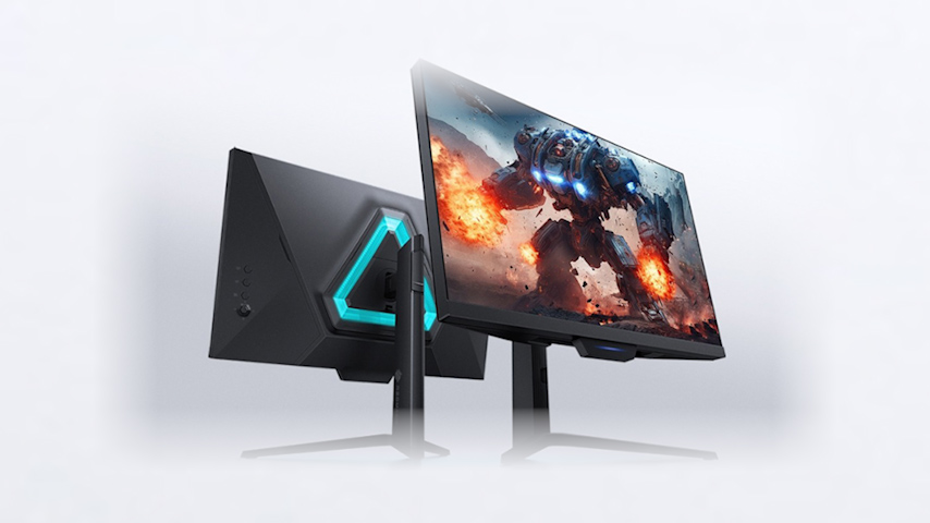 Nubia ra mắt màn hình gaming Red Magic GM001S, giá khoảng 18,79 triệu đồng