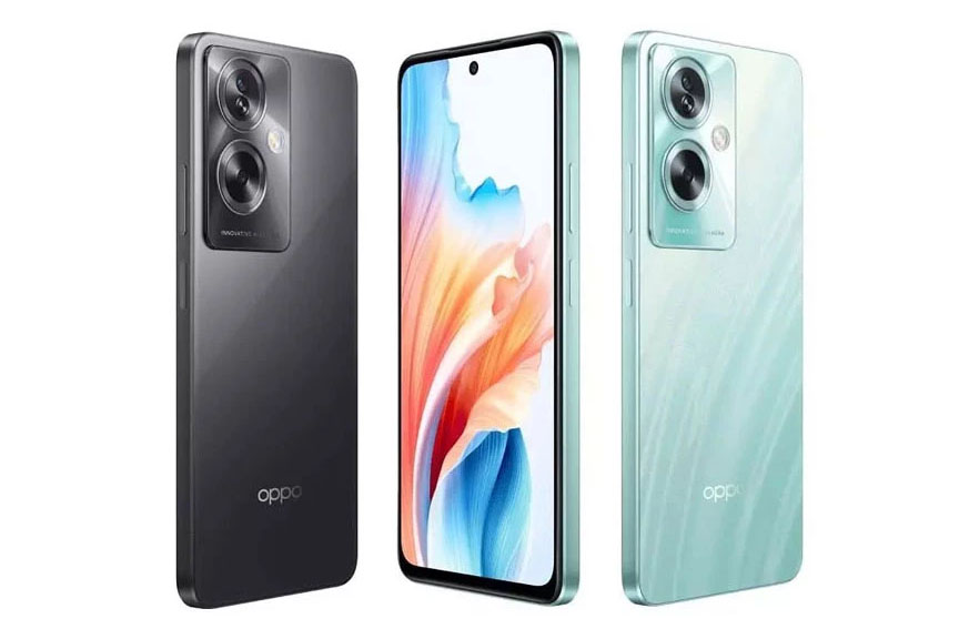 Oppo A79 5G chốt giá 7,99 triệu đồng tại Việt Nam
