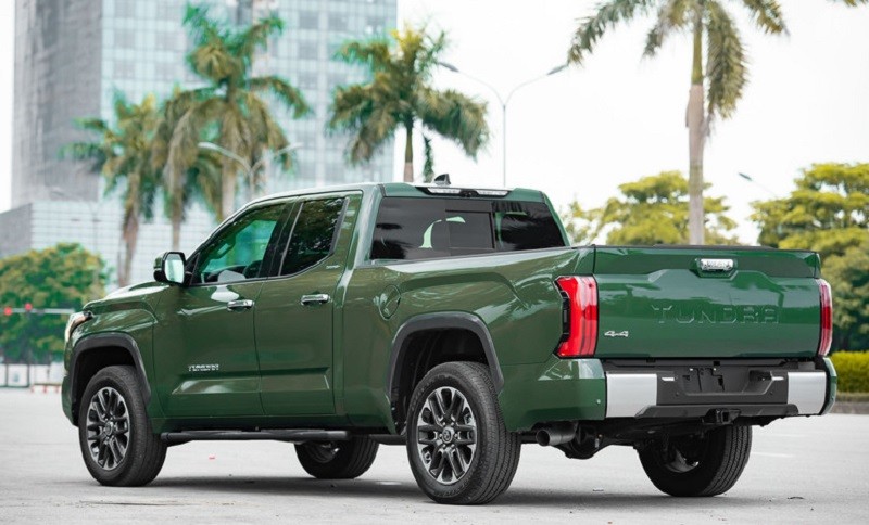 Toyota Tundra Limited 2022
