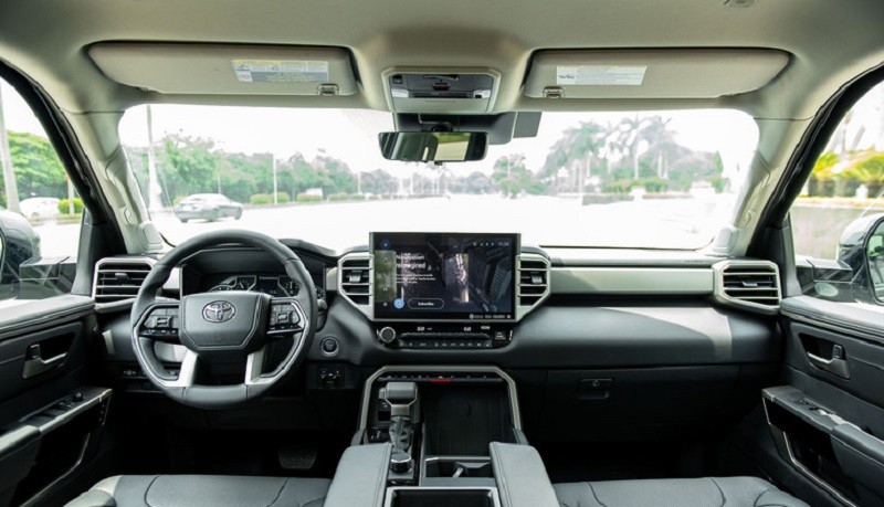 Toyota Tundra Limited 2022