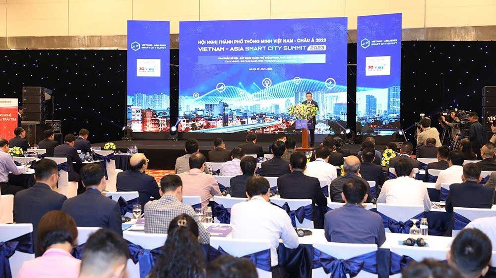 Khai thác dữ liệu hiệu quả - chìa khóa của Thành phố thông minh