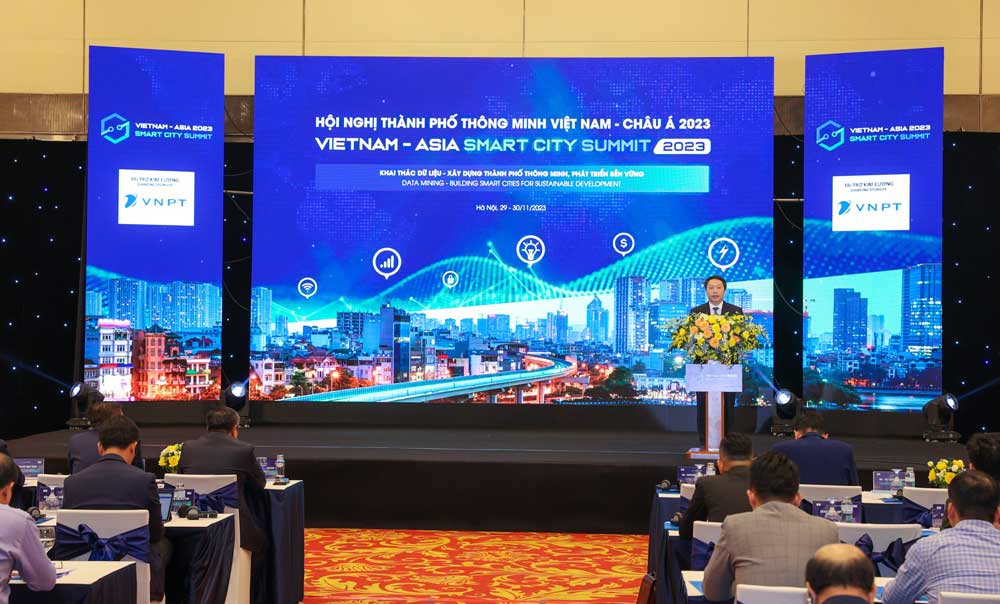 Khai thác dữ liệu hiệu quả - chìa khóa của Thành phố thông minh