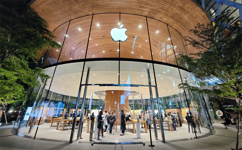 Doanh số bán hàng của Apple sụt giảm trong quý thứ tư liên tiếp