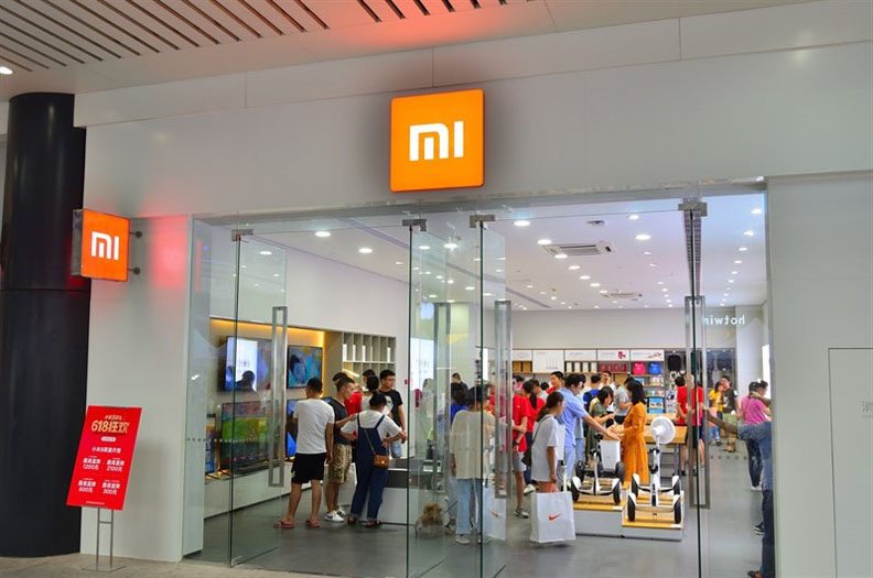 thiết bị gia dụng Xiaomi