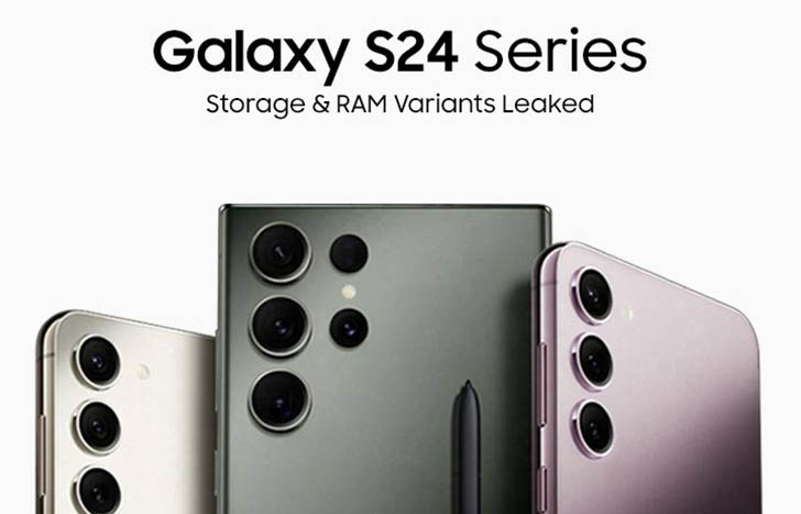 galaxy s24 series