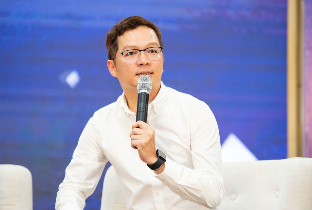 Sếp FPT chia sẻ "3 thứ" hữu ích cho lộ trình phát triển cá nhân