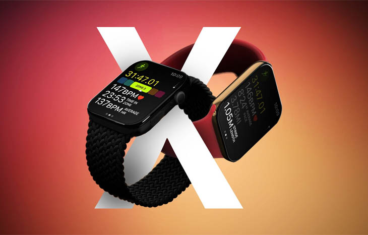 Apple Watch X sẽ được trang bị tính năng theo dõi huyết áp