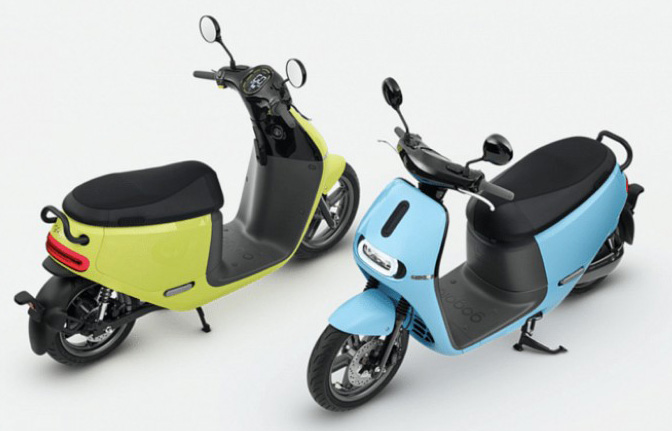 Gogoro GX250