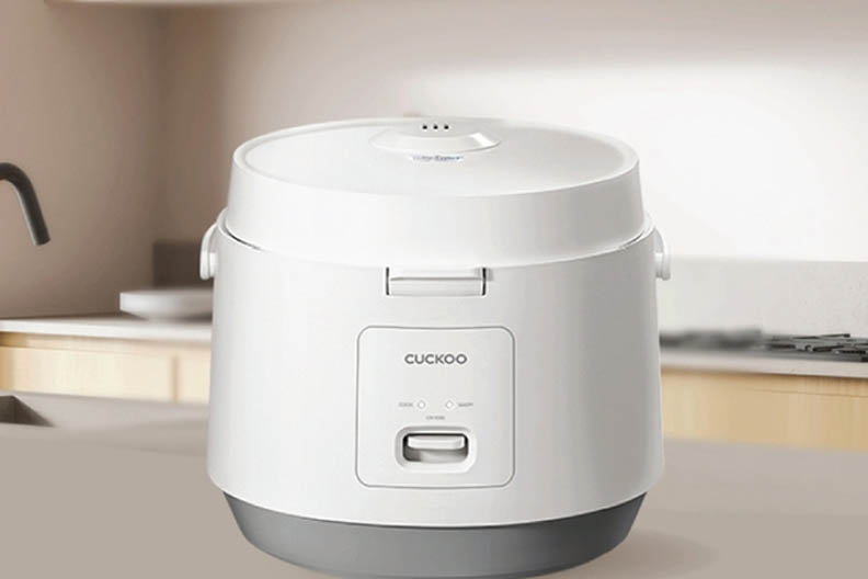 Cuckoo cải tiến công nghệ nồi cơm điện cơ