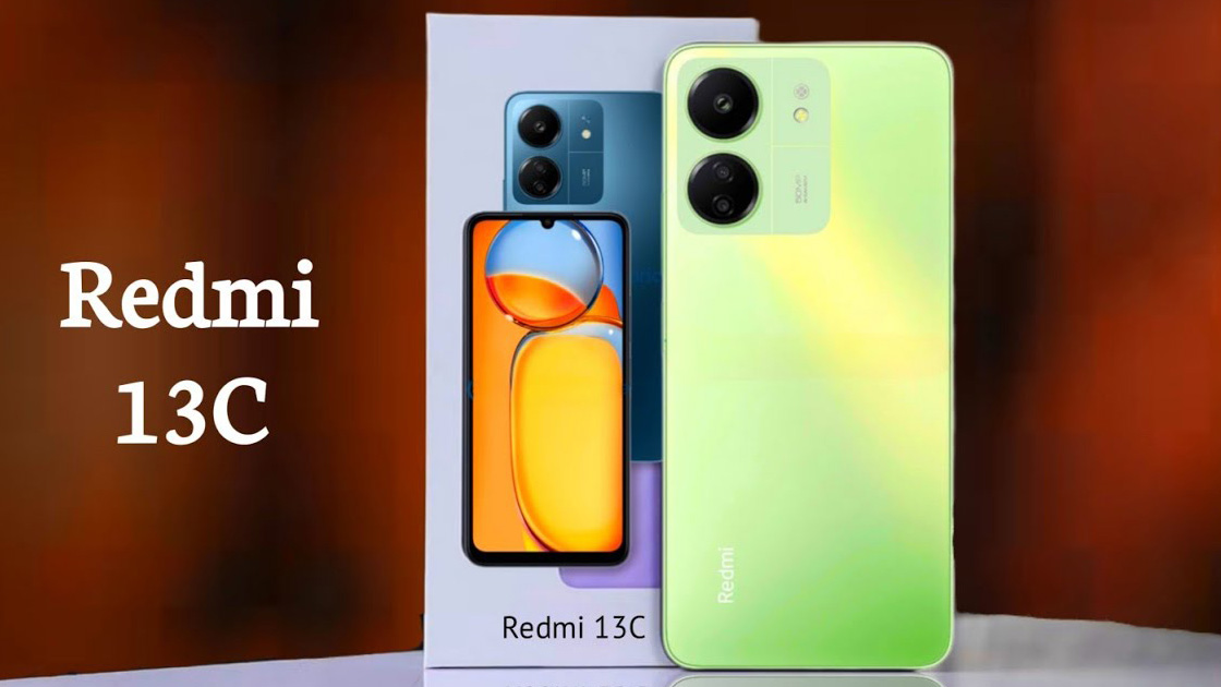 Redmi 13C sắp ra mắt với giá 3,43 triệu đồng