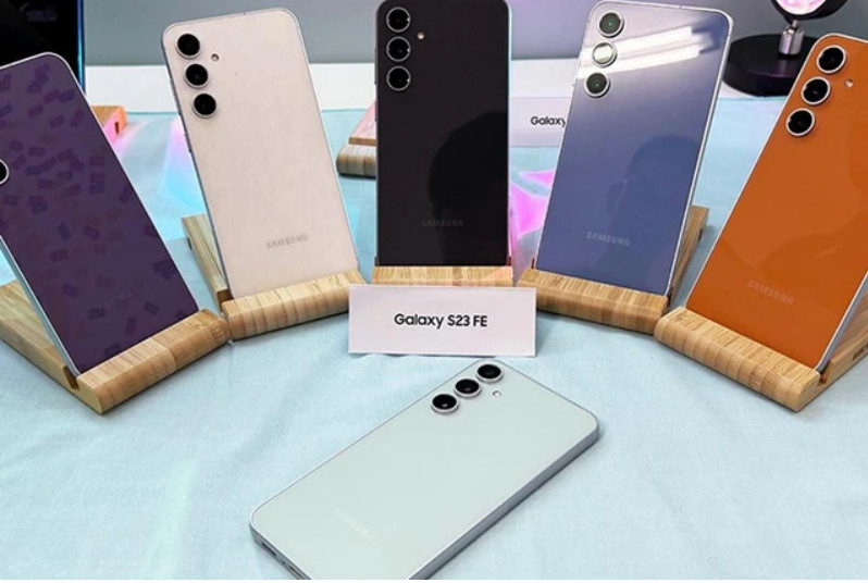 Galaxy S23 FE được bán tại Việt Nam với giá 14,9 triệu đồng