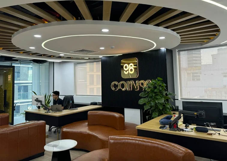 Coin98 Finance