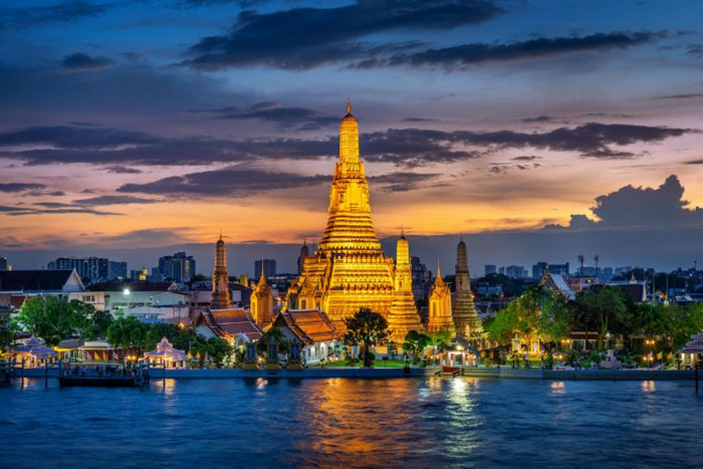 3 điểm đến yêu thích của những người đi du lịch một mình